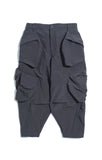 Capsule Series / CB110 Multi Cargo Pocket Pants (Grey)