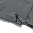 Capsule Series / CB112 Zipper Pocket Loose Pants (Grey)