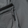 Capsule Series / CB112 Zipper Pocket Loose Pants (Grey)