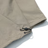 Capsule Series / CB112 Zipper Pocket Loose Pants (Khaki)