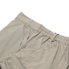 Capsule Series / CB112 Zipper Pocket Loose Pants (Khaki)