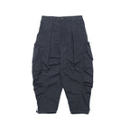 Capsule Series / CB115 Multi Layer Pants (Black)