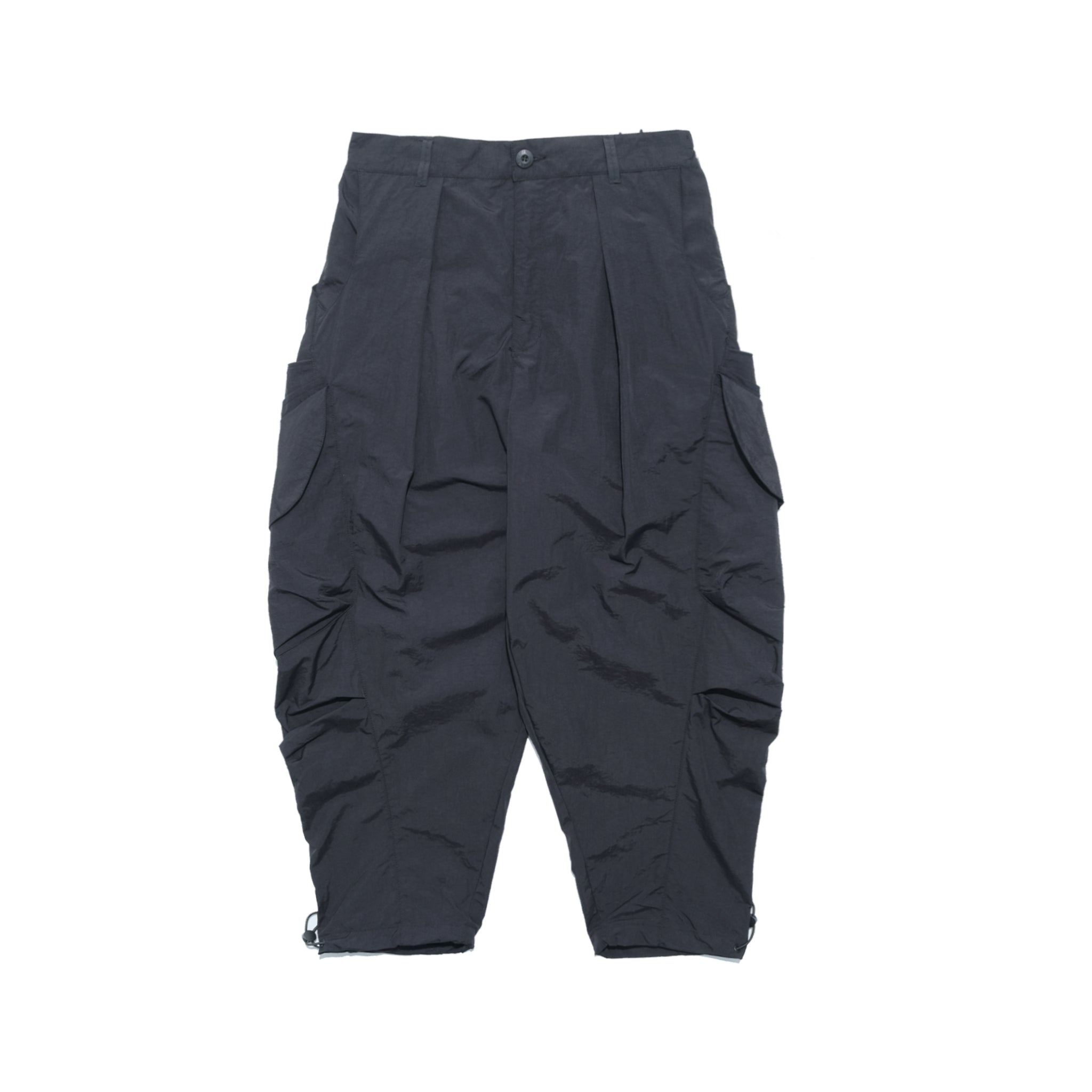 Capsule Series / CB115 Multi Layer Pants (Black)
