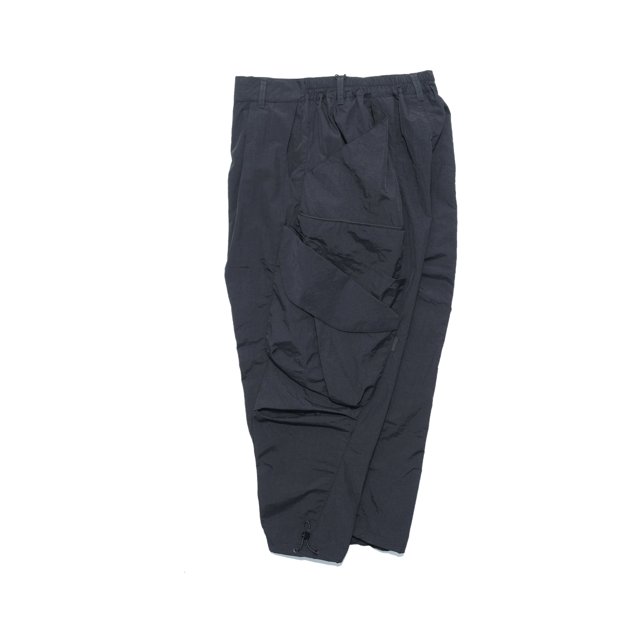 Capsule Series / CB115 Multi Layer Pants (Black)