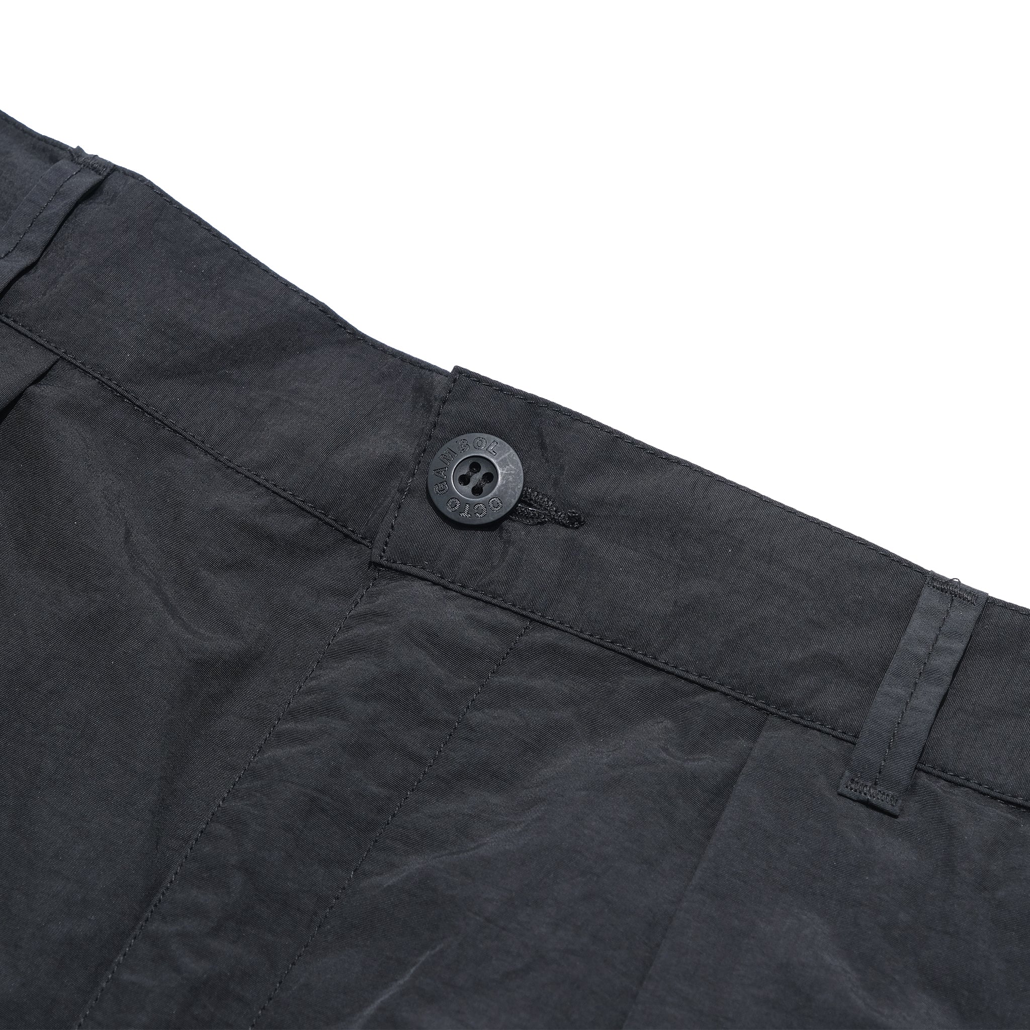 Capsule Series / CB115 Multi Layer Pants (Black)
