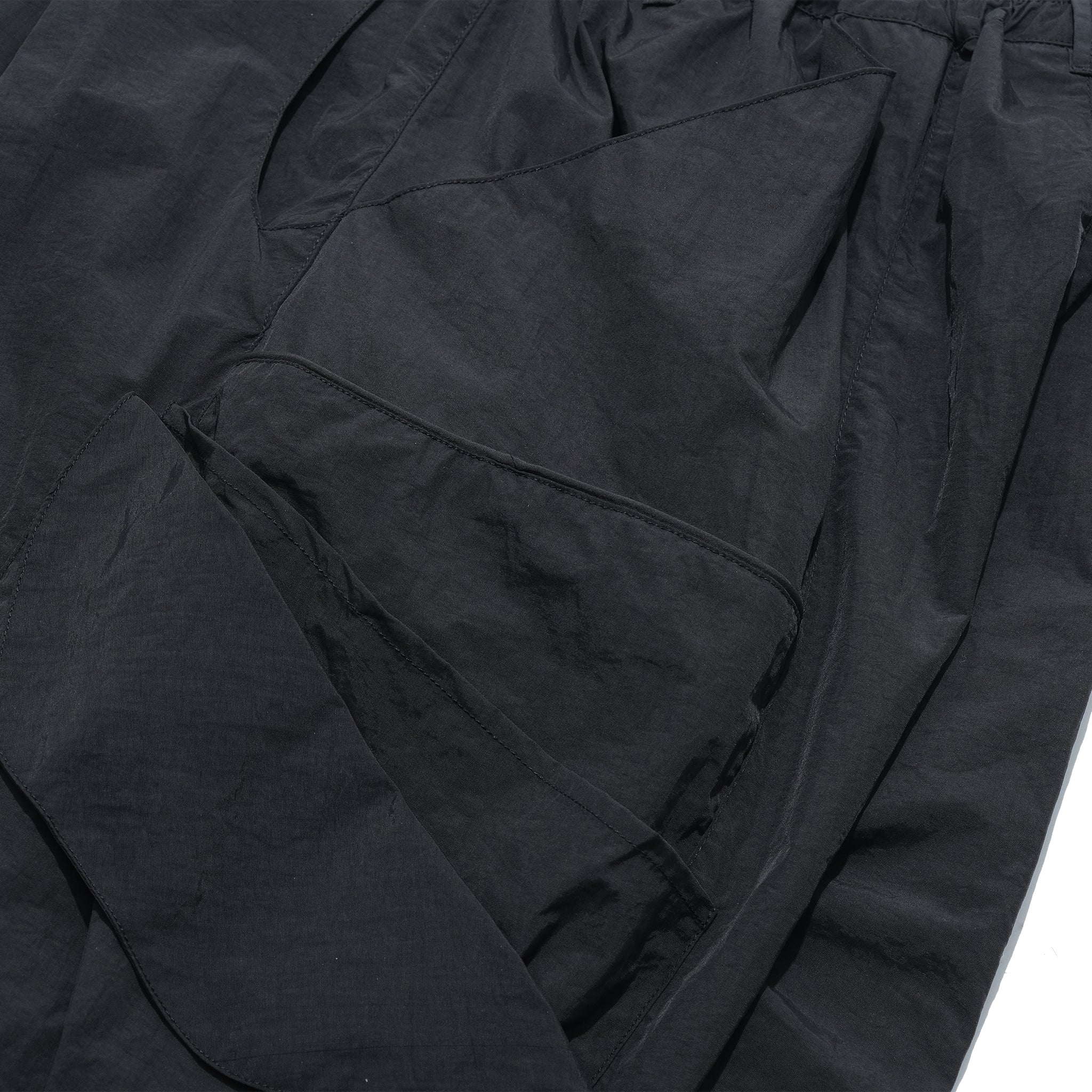 Capsule Series / CB115 Multi Layer Pants (Black)