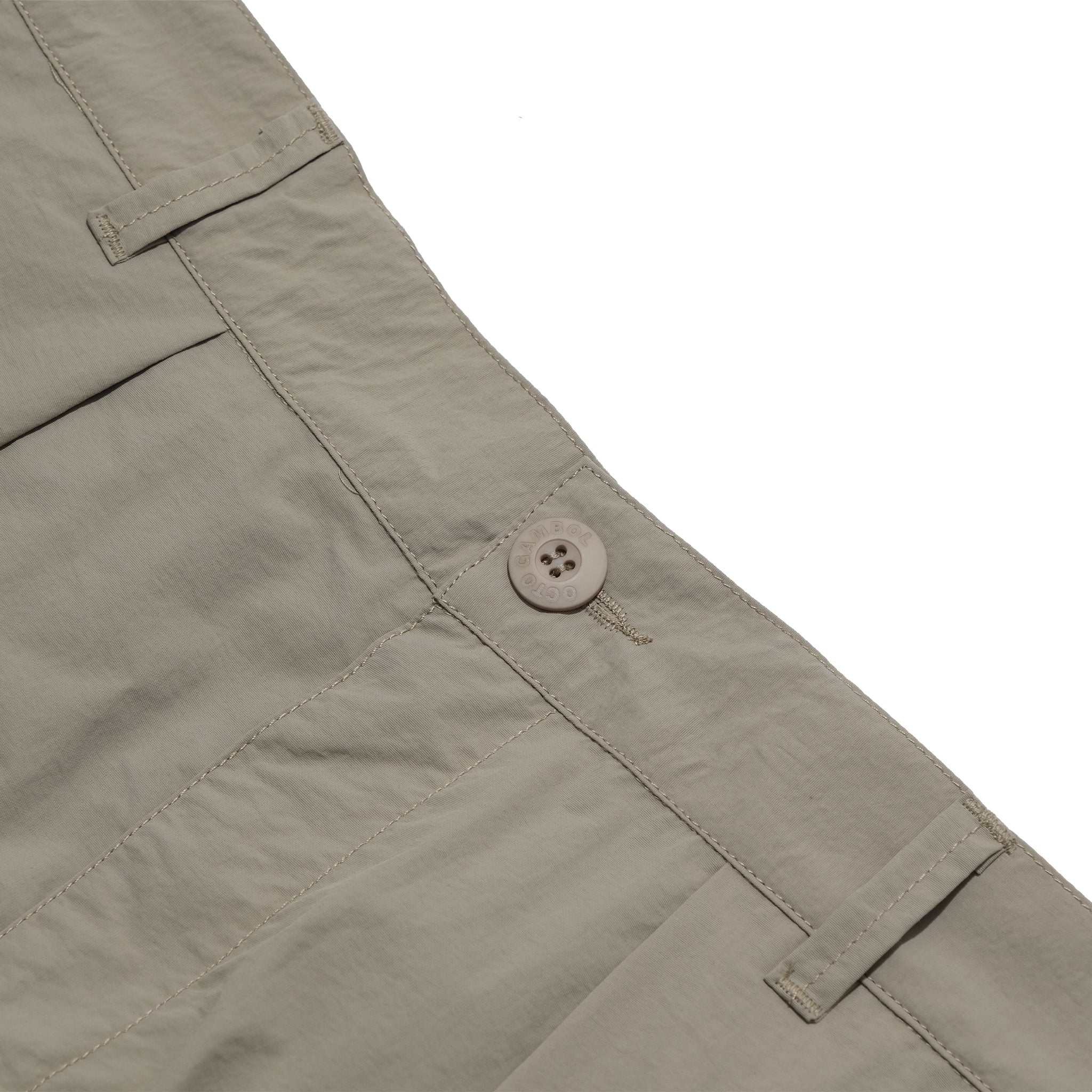 Capsule Series / CB115 Multi Layer Pants (Khaki)