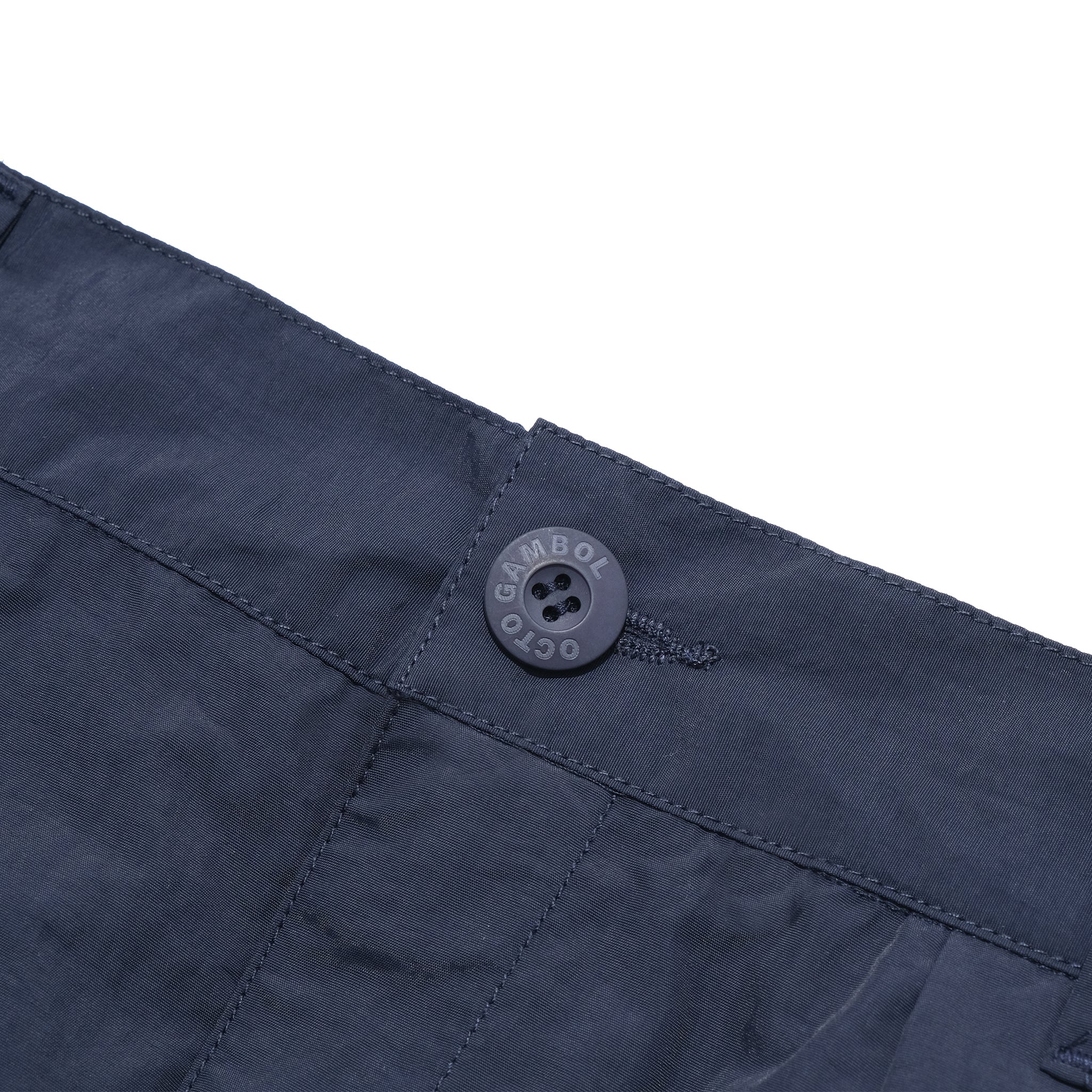 Capsule Series / CB115 Multi Layer Pants (Navy)
