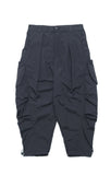 Capsule Series / CB115 Multi Layer Pants (Black)