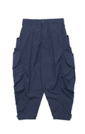 Capsule Series / CB115 Multi Layer Pants (Navy)