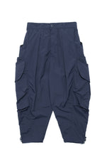 Capsule Series / CB115 Multi Layer Pants (Navy)