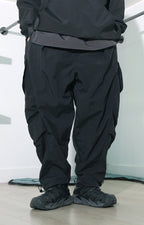 Capsule Series / CB115 Multi Layer Pants (Black)