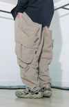 Capsule Series / CB115 Multi Layer Pants (Khaki)