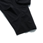 Capsule 01 / CB116 Nylon 80% Adjustable Pants (Black)