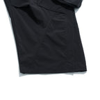 Capsule 01 / CB116 Nylon 80% Adjustable Pants (Black)