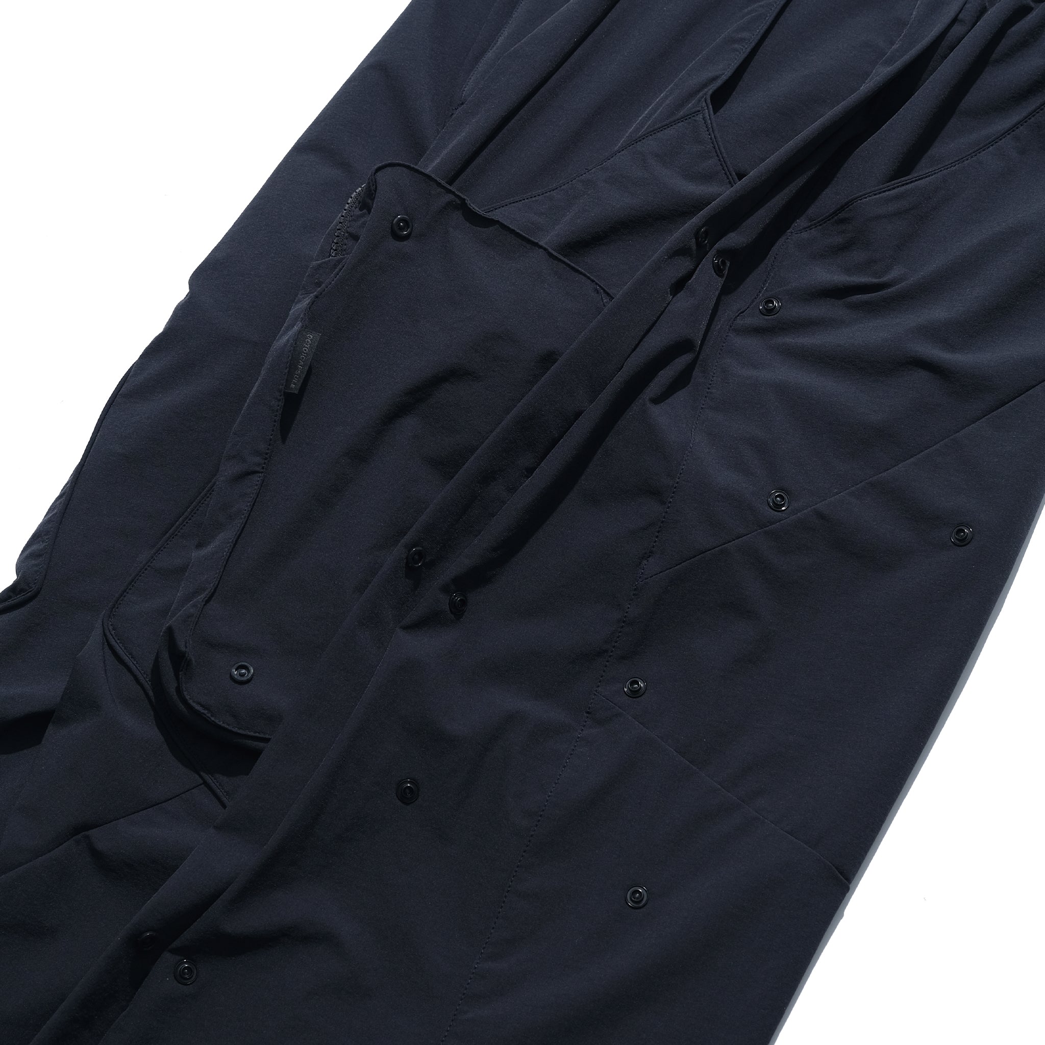 Capsule 01 / CB116 Nylon 80% Adjustable Pants (Navy)