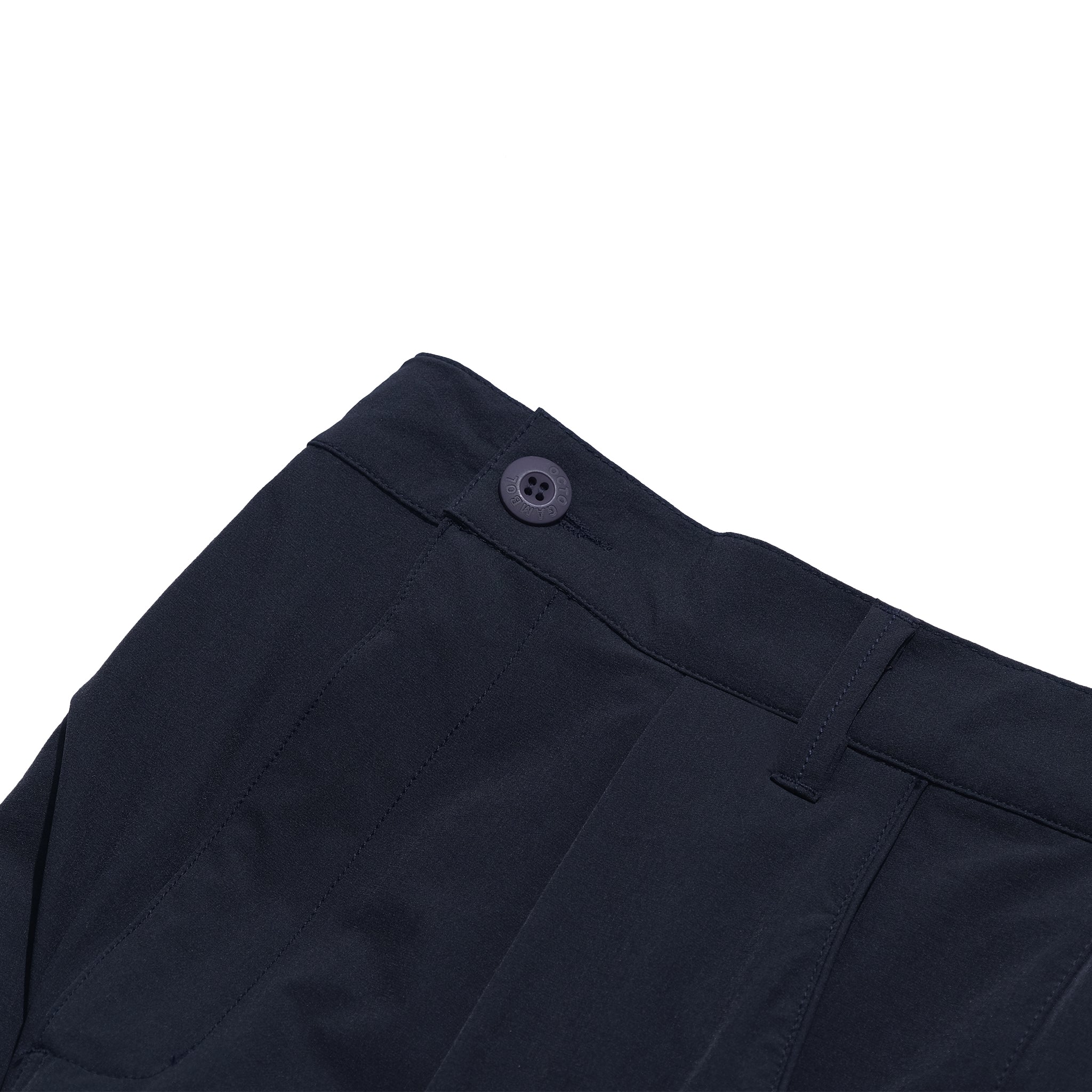 Capsule 01 / CB116 Nylon 80% Adjustable Pants (Navy)