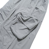 Capsule 01 / CB116 Nylon 80% Adjustable Pants (Light Grey)