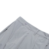 Capsule 01 / CB116 Nylon 80% Adjustable Pants (Light Grey)