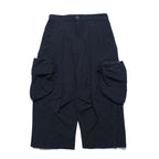 Capsule 01 / CB116 Nylon 80% Adjustable Pants (Navy)