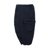 Capsule 01 / CB116 Nylon 80% Adjustable Pants (Navy)