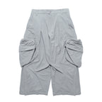 Capsule 01 / CB116 Nylon 80% Adjustable Pants (Light Grey)