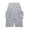 Capsule 01 / CB116 Nylon 80% Adjustable Pants (Light Grey)