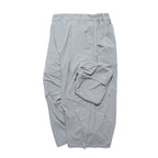 Capsule 01 / CB116 Nylon 80% Adjustable Pants (Light Grey)