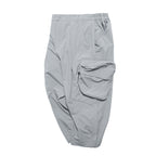 Capsule 01 / CB116 Nylon 80% Adjustable Pants (Light Grey)