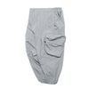 Capsule 01 / CB116 Nylon 80% Adjustable Pants (Light Grey)