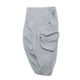 Capsule 01 / CB116 Nylon 80% Adjustable Pants (Light Grey)