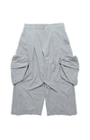 Capsule 01 / CB116 Nylon 80% Adjustable Pants (Light Grey)