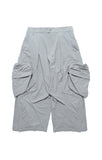 Capsule 01 / CB116 Nylon 80% Adjustable Pants (Light Grey)