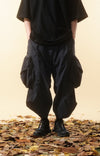 Capsule 01 / CB116 Nylon 80% Adjustable Pants (Navy)