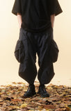 Capsule 01 / CB116 Nylon 80% Adjustable Pants (Navy)