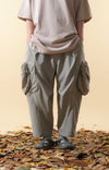 Capsule 01 / CB116 Nylon 80% Adjustable Pants (Light Grey)
