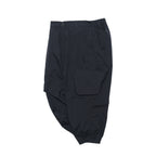 Capsule 02 / CB117 Nylon Balloon Pants (Black)