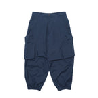 Capsule 02 / CB117 Nylon Balloon Pants (Navy)