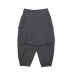 Capsule 02 / CB117 Nylon Balloon Pants (Gauntlet Green)