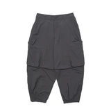 Capsule 02 / CB117 Nylon Balloon Pants (Gauntlet Green)