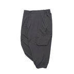 Capsule 02 / CB117 Nylon Balloon Pants (Gauntlet Green)