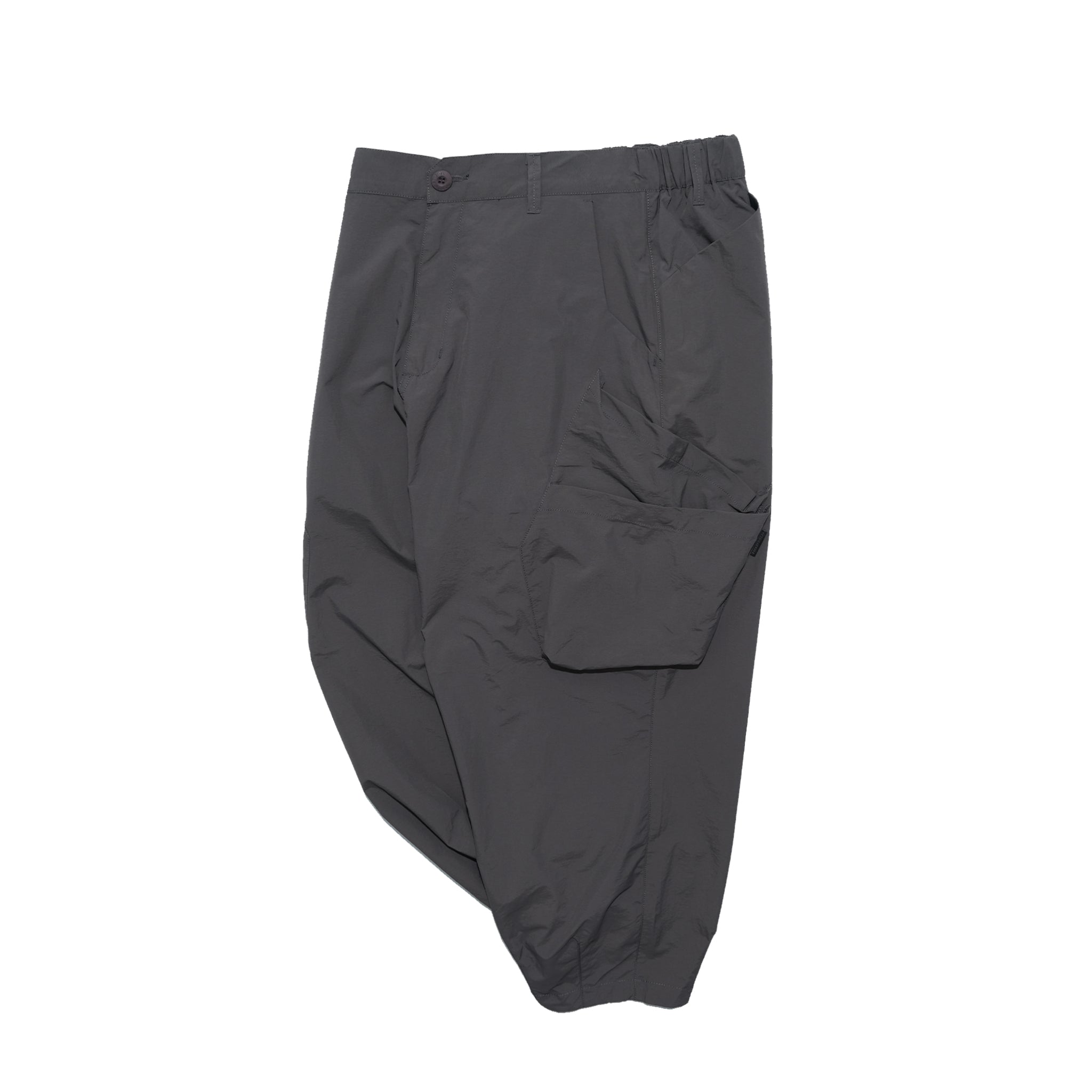 Capsule 02 / CB117 Nylon Balloon Pants (Gauntlet Green)