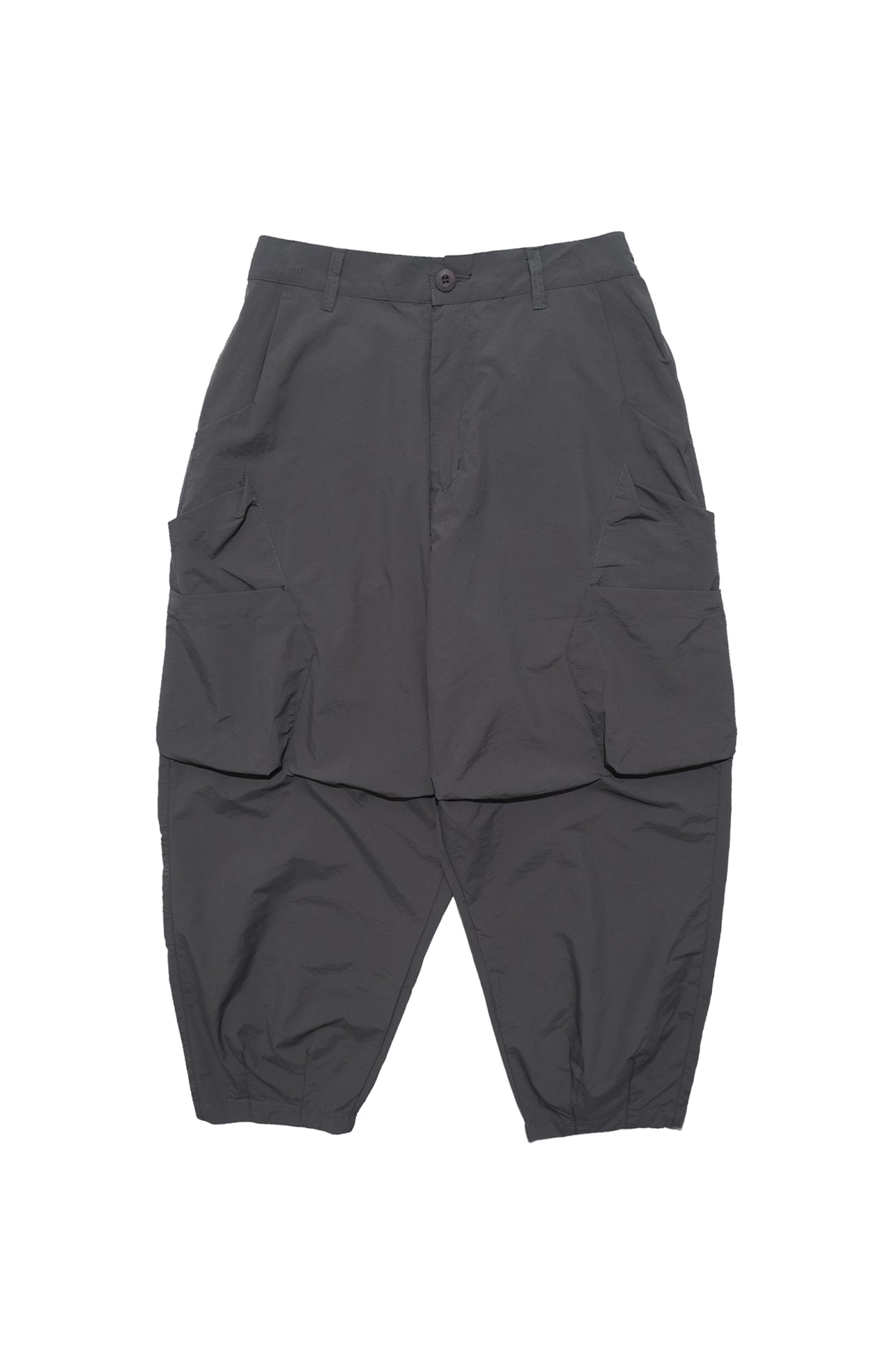 Capsule 02 / CB117 Nylon Balloon Pants (Gauntlet Green)