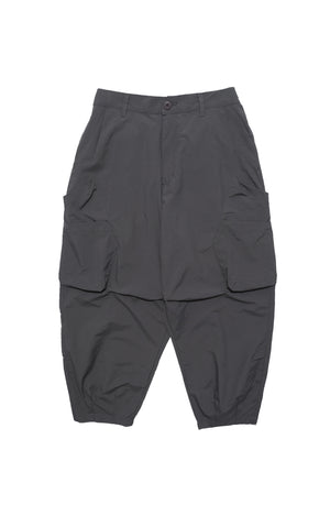 Capsule 02 / CB117 Nylon Balloon Pants (Gauntlet Green)