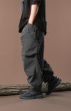 Capsule 02 / CB117 Nylon Balloon Pants (Gauntlet Green)