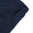 Capsule 03 / CB118 Nylon Parallelogram Pants (Navy)