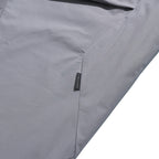 Capsule 03 / CB118 Nylon Parallelogram Pants (Grey)