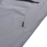 Capsule 03 / CB118 Nylon Parallelogram Pants (Grey)