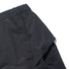 Capsule 03 / CB118 Nylon Parallelogram Pants (Black)