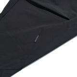 Capsule 03 / CB118 Nylon Parallelogram Pants (Black)